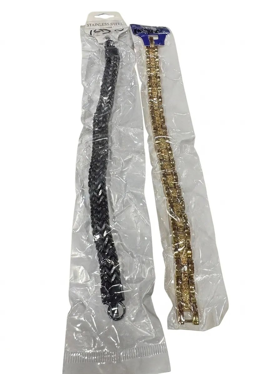 Jewellery New Bracelet Mix Gents