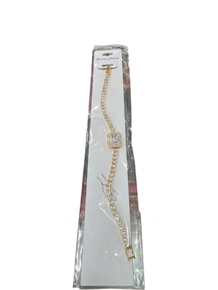 Jewellery New Bracelet Golden