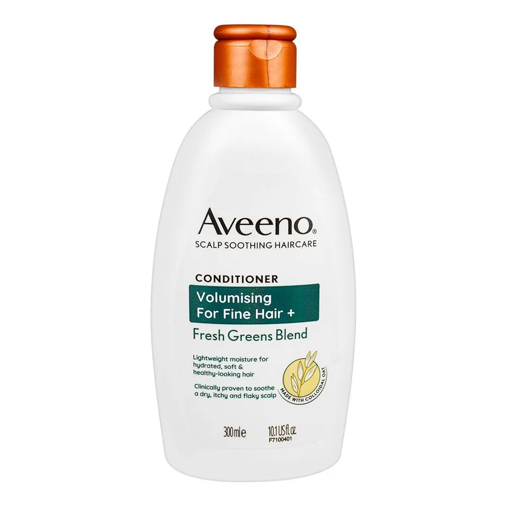 Aveeno Conditioner Volumising For Fine Hair + 300ML