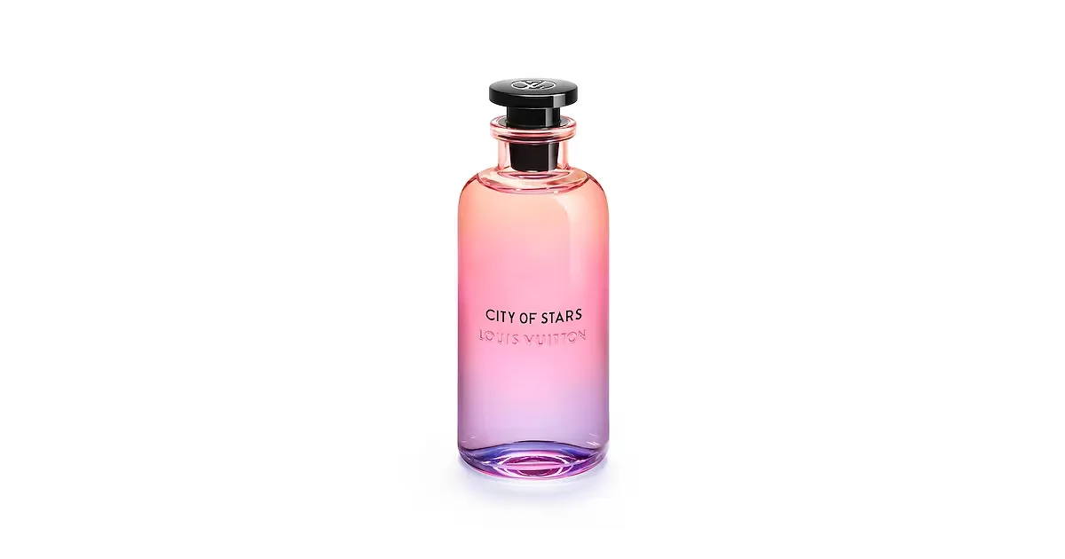Perfume Oil City Of Stars By Louis Vuitton French Louis Vuitton Expressions 6ml