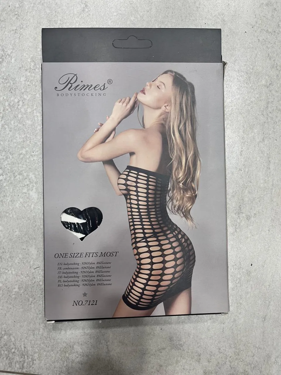 Body Stocking 7121