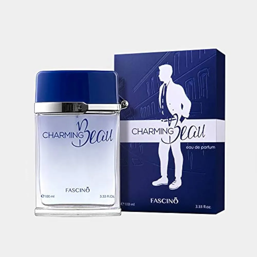 Fascino Eau De Toilette Charmin Beau 100ML