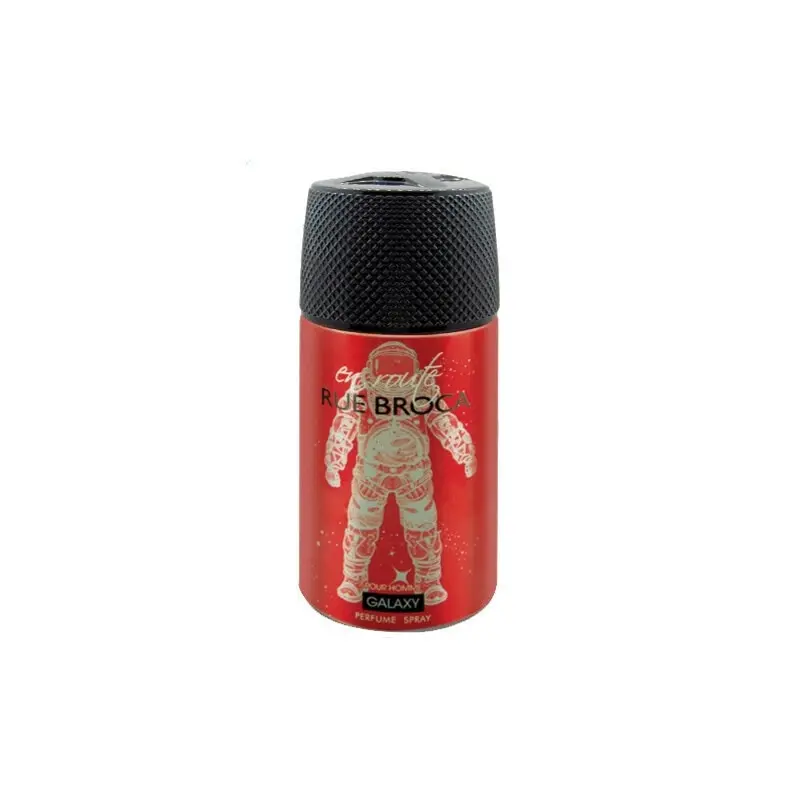 Rue Broca Deodorant Body Spray Men Galaxy 250ML
