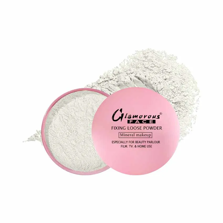 Glamorous Face Fixing Loose Powder 7851 TL2