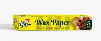 Mepro Wax Paper 5 Meter