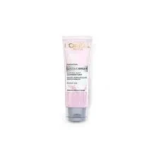 Loreal Face Wash Glycolic Bright New 50ML