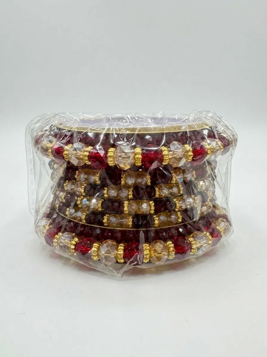 Jewellery New Crystal Beads Bangles