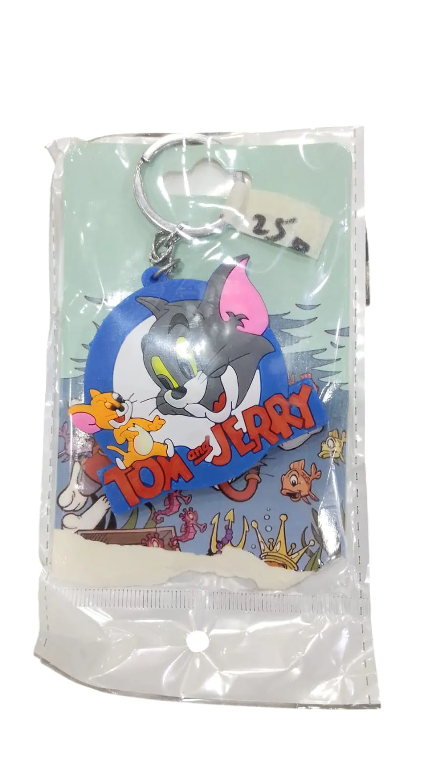 New Keychain C202