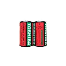 Toshiba Battery D Cells