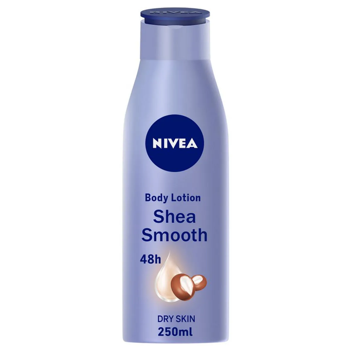 Nivea Loation Shea Smooth 250ML