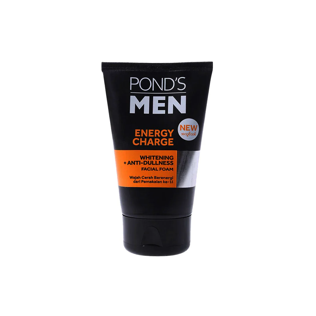 Pond's Face Wash Men Energy Charge 100G