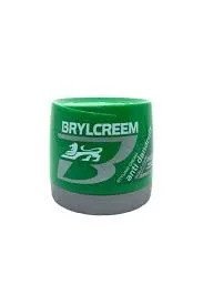 Brlycreem Hair Cream Green 125ML