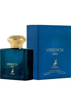Al Hambra Eau De Parfum Versencia Oro 100ML