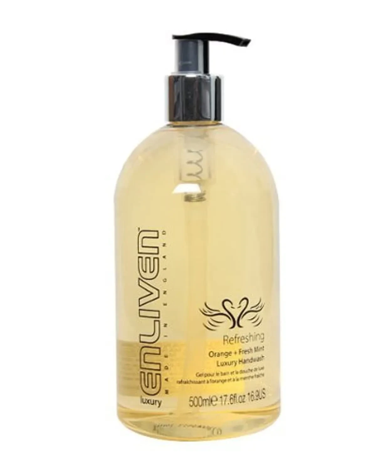 Enliven Hand Wash Refreshing 500Ml