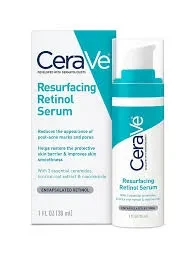 Cerave Face Serum Resurfacing Retinol 30ML