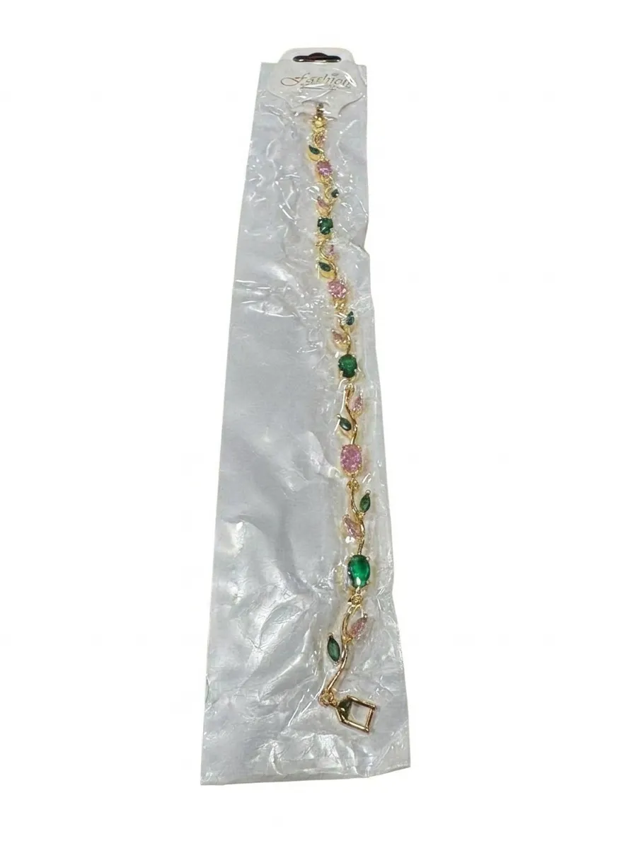Jewellery New Bracelet Golden Ladies
