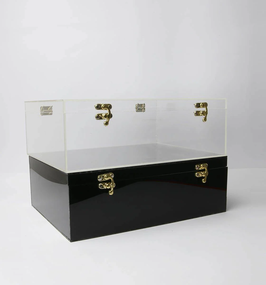 Acrylic Eidi Box Black