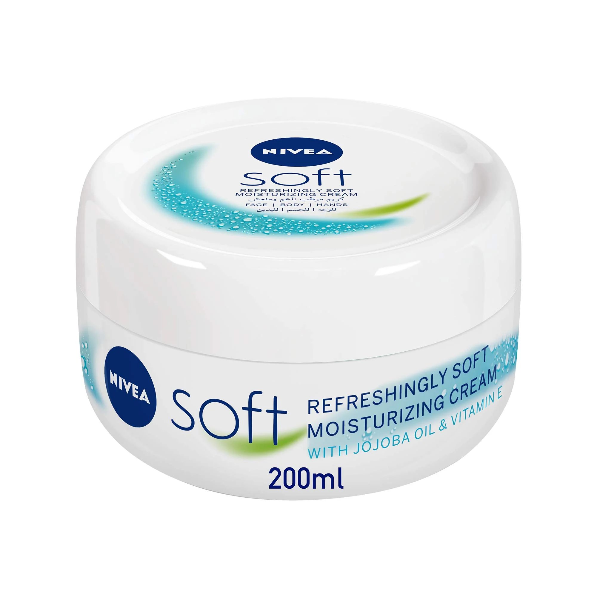 Nivea Soft Cream Regular 200ML