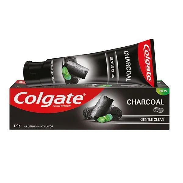 Colgate Tooth Paste Charcoal Gentle Clean 100G