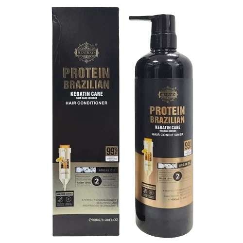 Spa Line Conditioner Protein Brazilian Keratin Care 900ML 1002