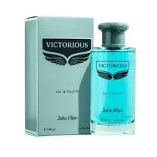 John Allen Eau De Toilette Victorious 100ML