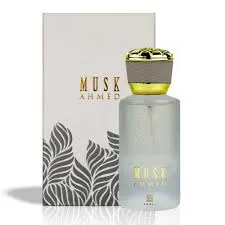 Ahmed Al Maghribi Eau De Parfum Musk Ahmed 50ML