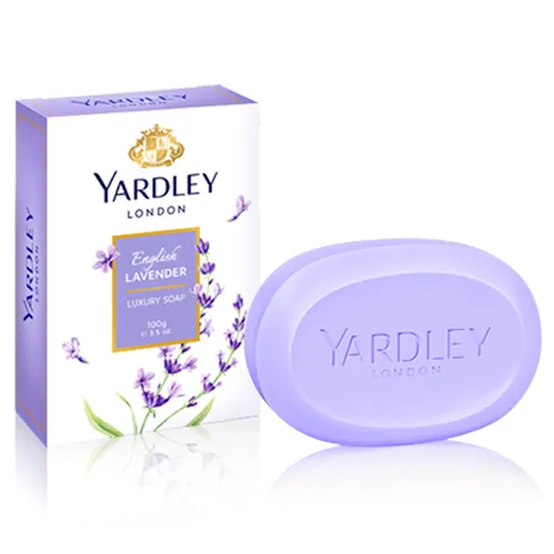 Yardley Soap Lavender 100G