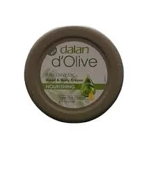 Dalan Cream Hand And Body 300ML