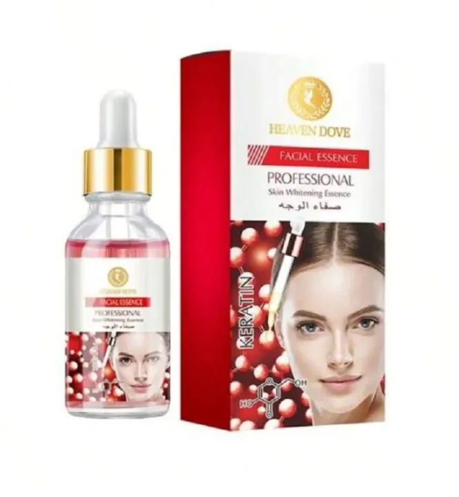 Heaven Dove Keratin Essence Face Serum 30ML