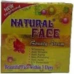 Natural Face Beauty Cream