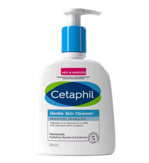 Cetaphil Cleanser Gentle Skin 236ML