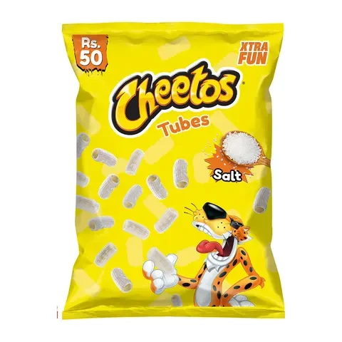 Cheetos Tubes Salt 50
