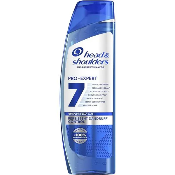 Head And Shoulders Shampoo Pro Expert 300ML