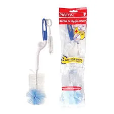 Pigeon Bottle And Nipple Brush 78021
