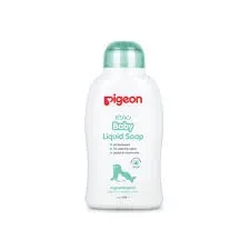 Pigeon Baby Liquid Soap 200ML