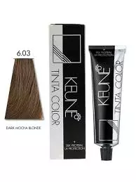 Keune Tinta Hair Color 6.03 Dark Mocha Blonde