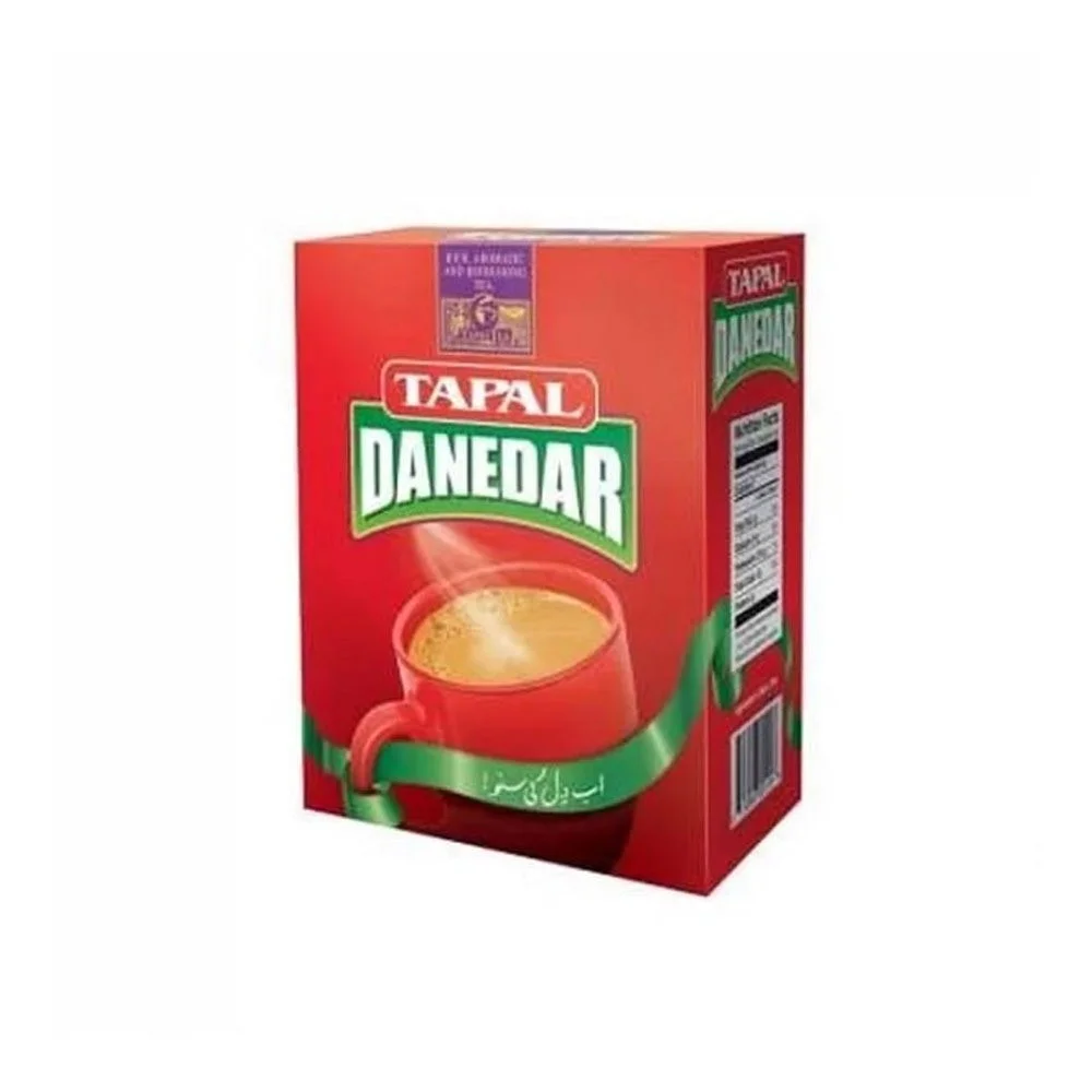 Tapal Black Tea Danedar Jar 440G