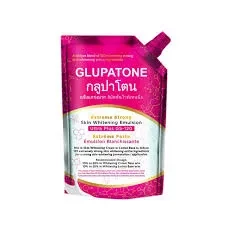 Glupatone Skin Whitening Emulsion 500G