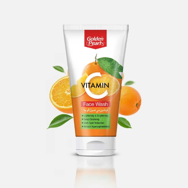 Golden Pearl Face Wash Vitamin C 75ML PK