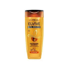 Loreal Shampoo Elvive Extraordinary Oil Nourishing 600ML