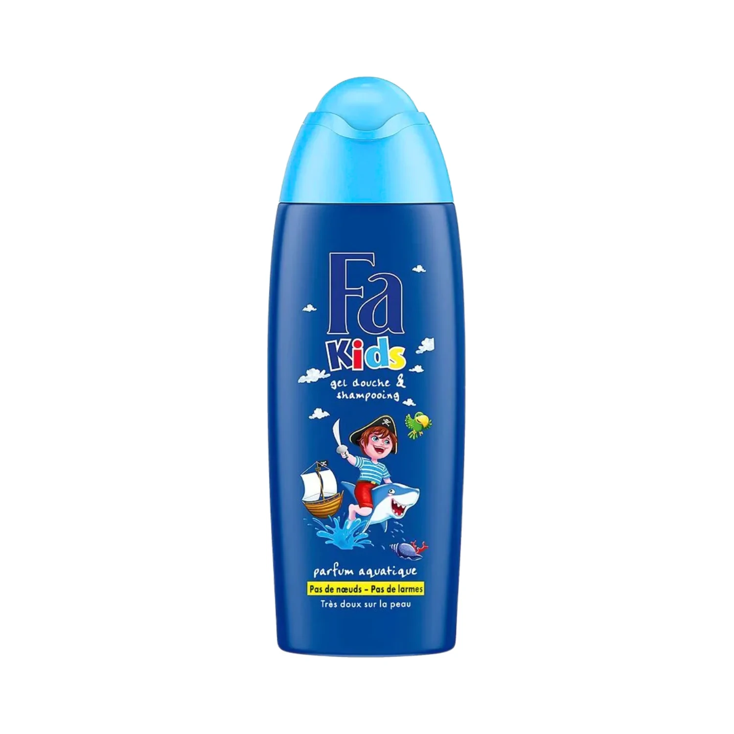 Fa Body Wash Kids  2 In 1 Blue 250ML
