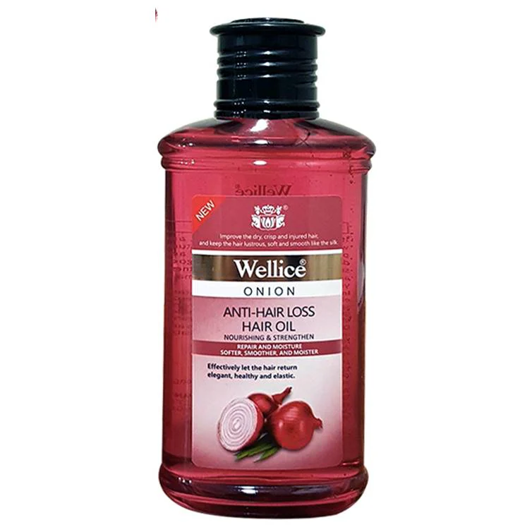 Wellice Hair Oil Onion 150ML