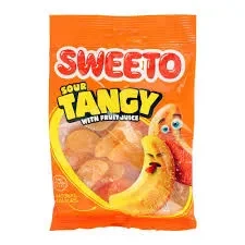 Sweeto Jelly Sour Tangy 80G