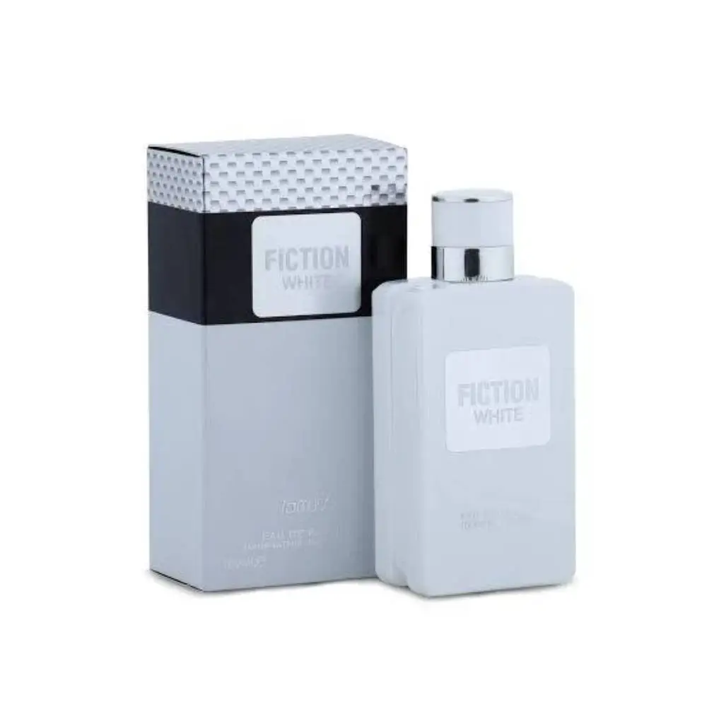 Lamuse Eau De Parfum Fiction White New Intense 100ML