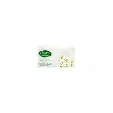 Hibas Collection Soap White Lilly