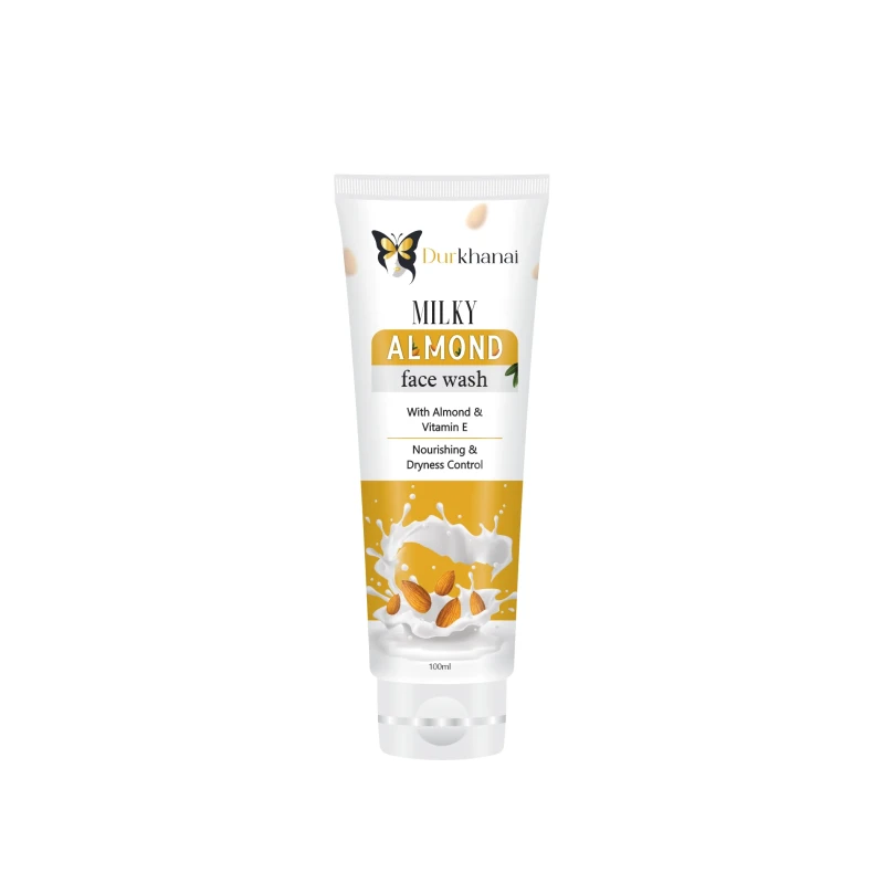 Me And Mine FaceWash Milky Almond 100ML