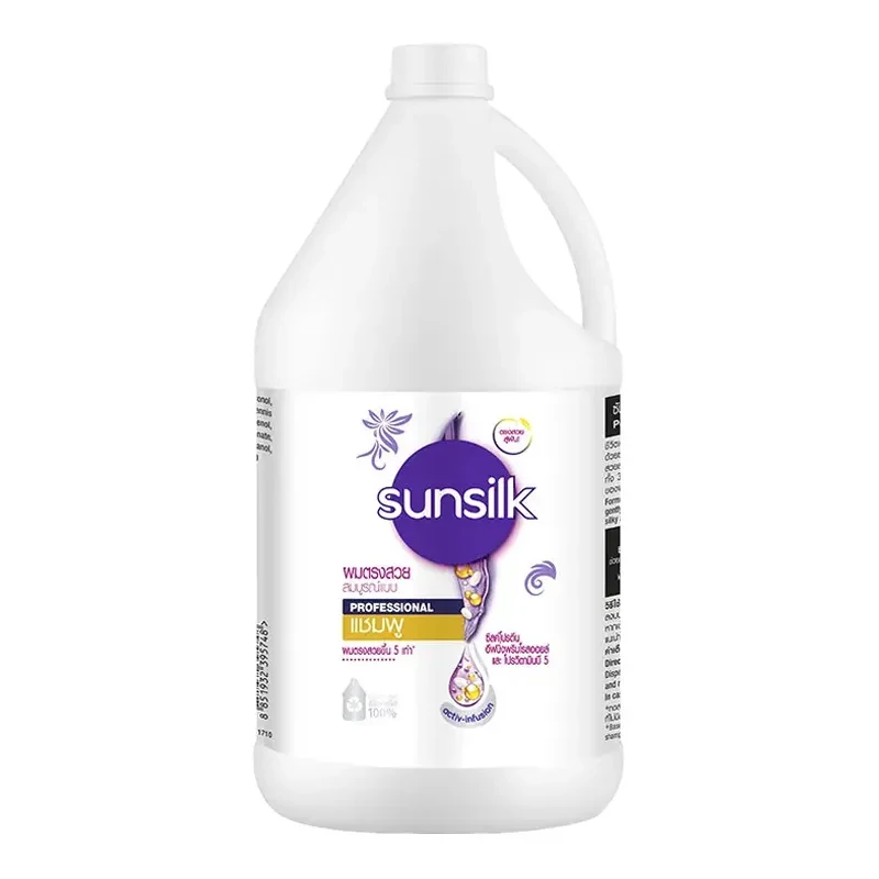 Sunsilk Shampoo Perfect Straight 3.5L