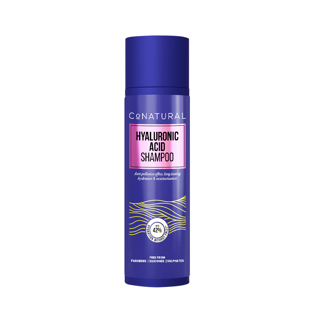 Co Natural Shampoo  Hyaluronic Acid 260G