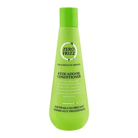 Zero Frizz Conditioner Avocado Oil 355ML