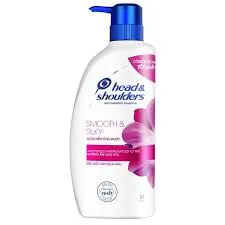 Head And Shoulders Shampoo Smooth And Silky 750ML Thai